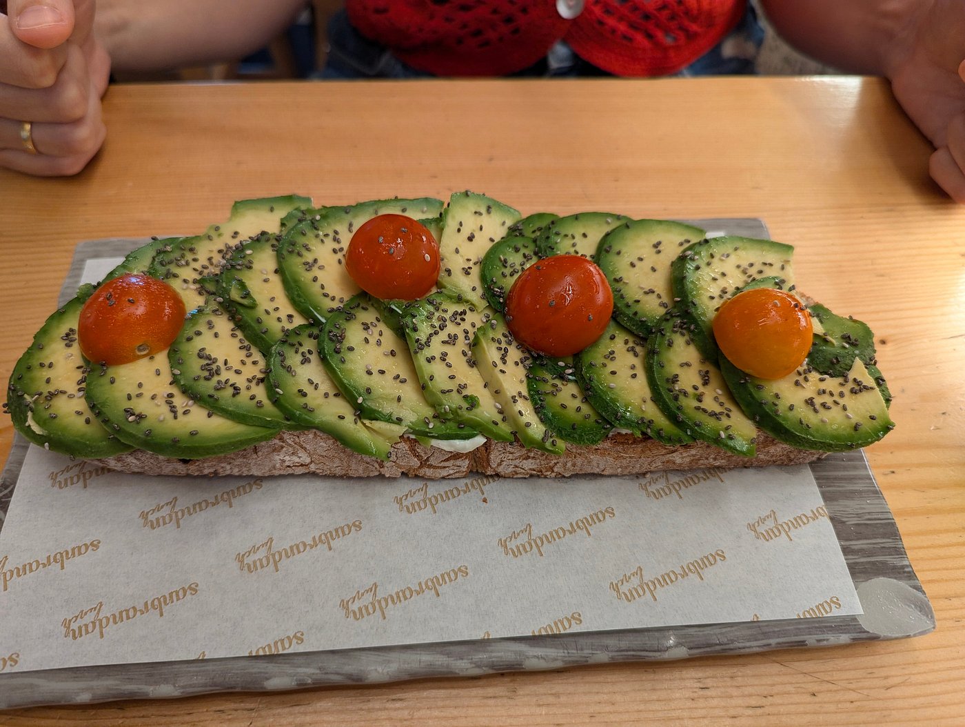 avocado original